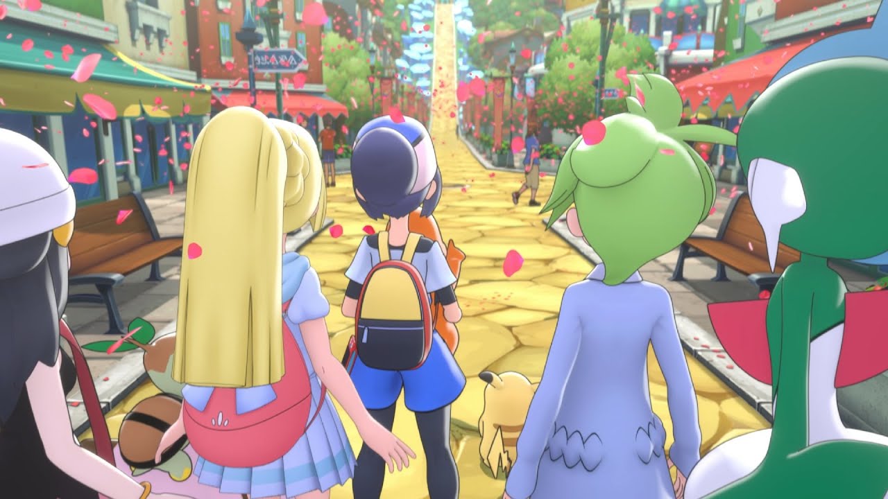 Pokemon Masters Receives New Trailer Teasing New Sync Pairs And Upcoming  Features – NintendoSoup